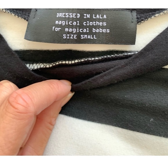 Dressed in LaLa Ozzy - Picture 2 of 4